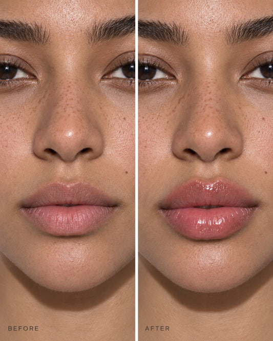 Extreme Plump Injection look