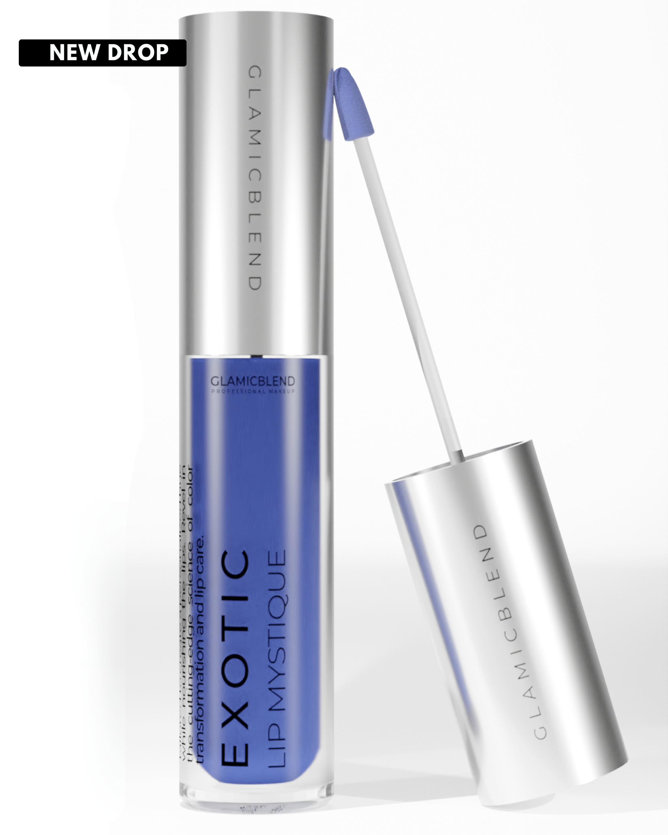 EXOTIC LIP MYSTIQUE - COLOR CHANGING LIP OIL