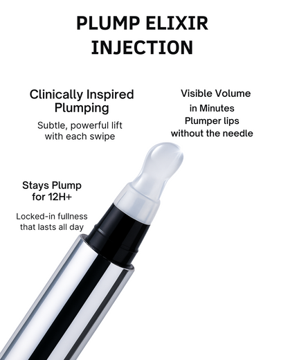 Extreme Plump Injection applicator tip