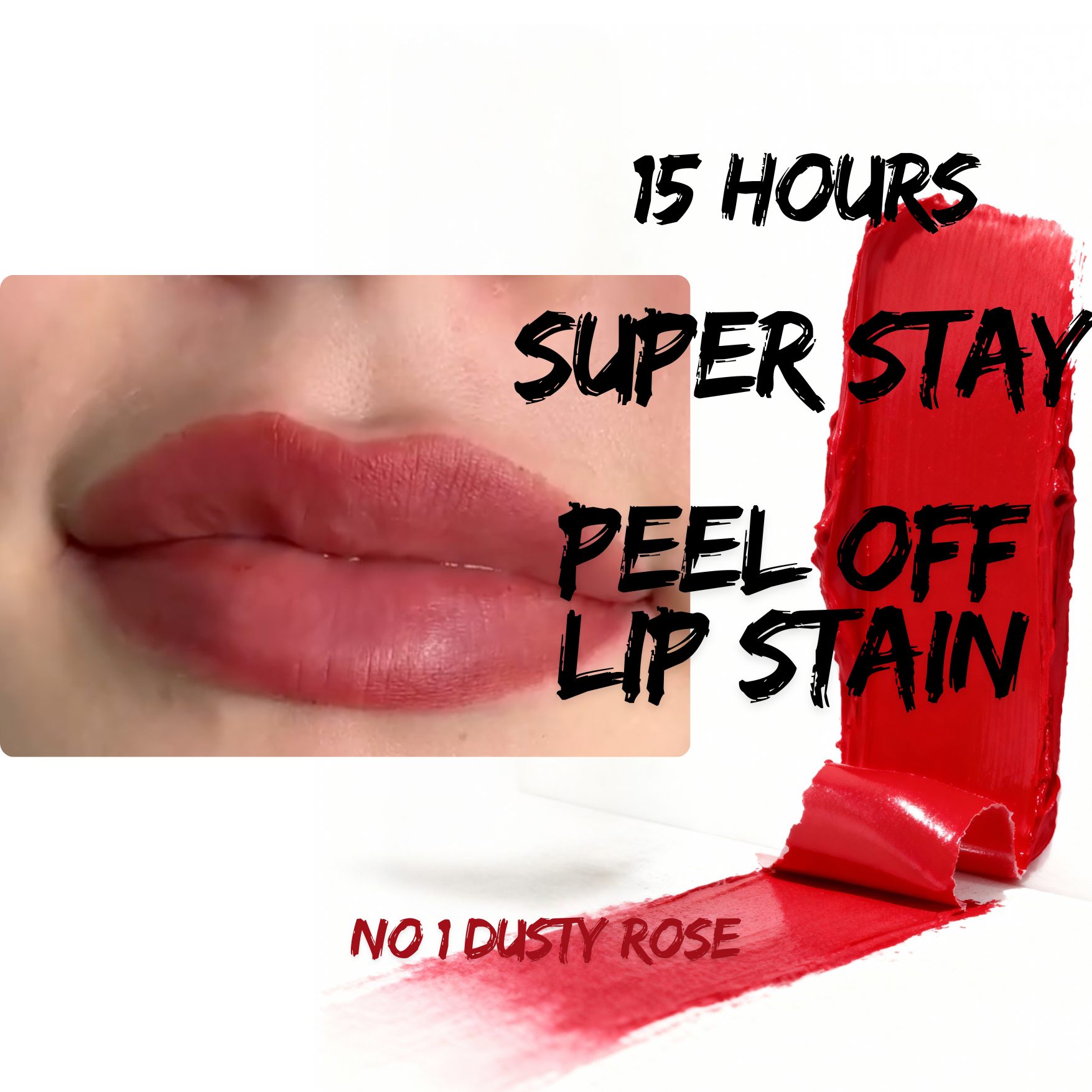 Stay-On Peel Tint