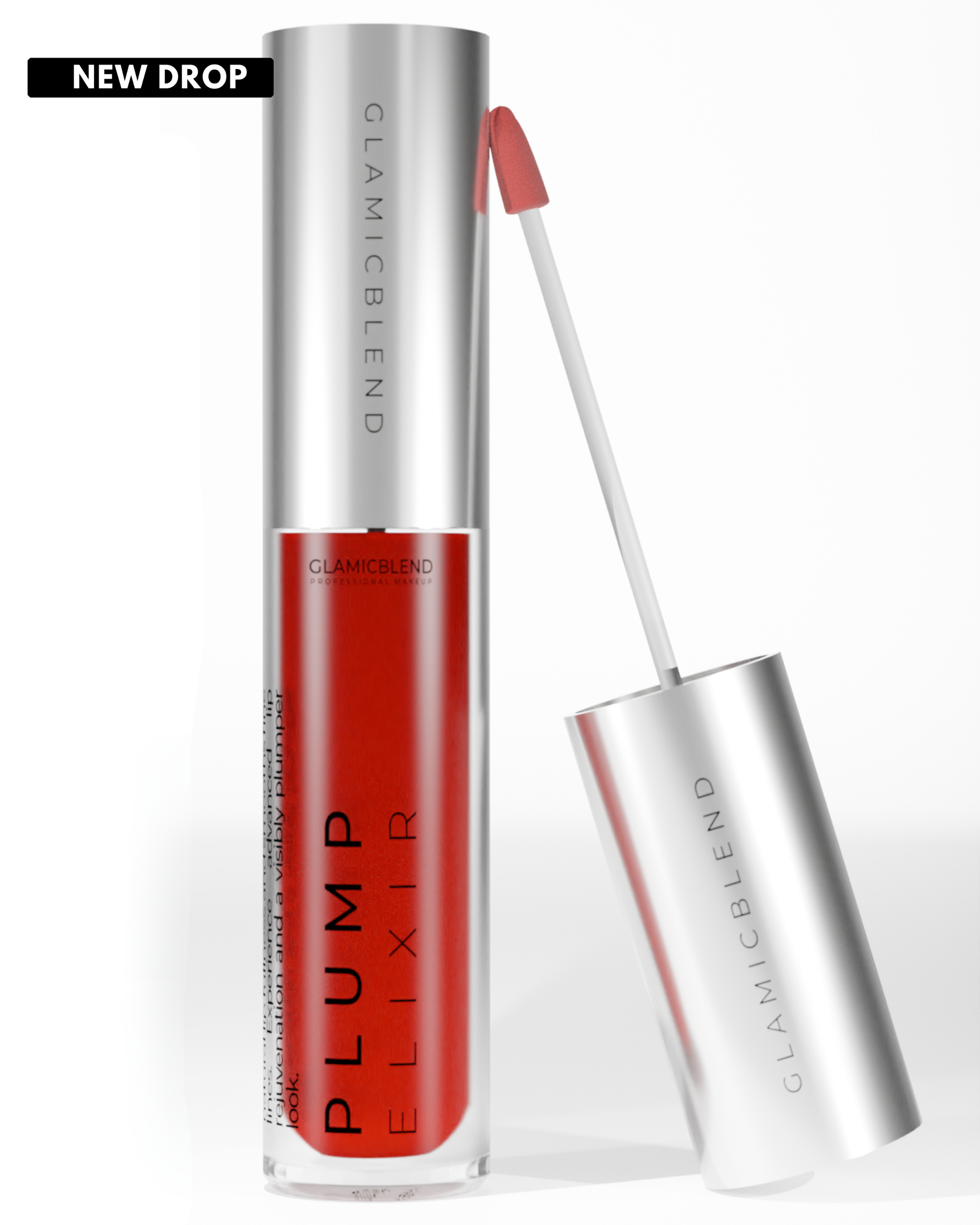 PLUMPING ELIXIR - Ultimate lip filler