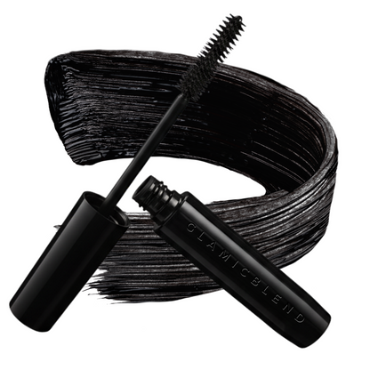 Killer Lash mascara with a black mascara swatch
