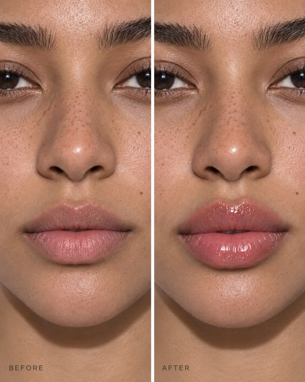 Extreme Plump Injection — the look