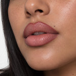 Lip Contour stain — the look