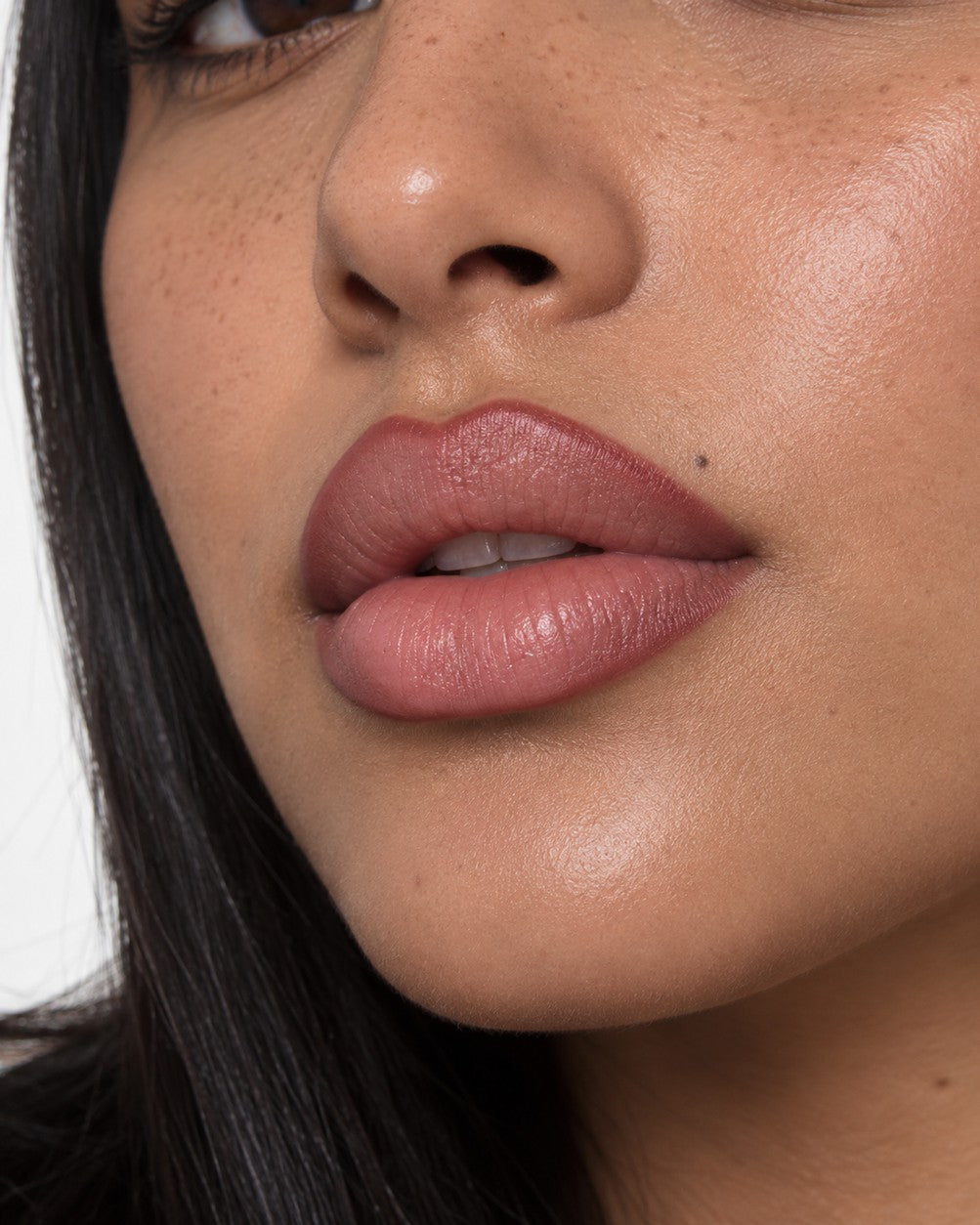 Lip Contour stain — the look