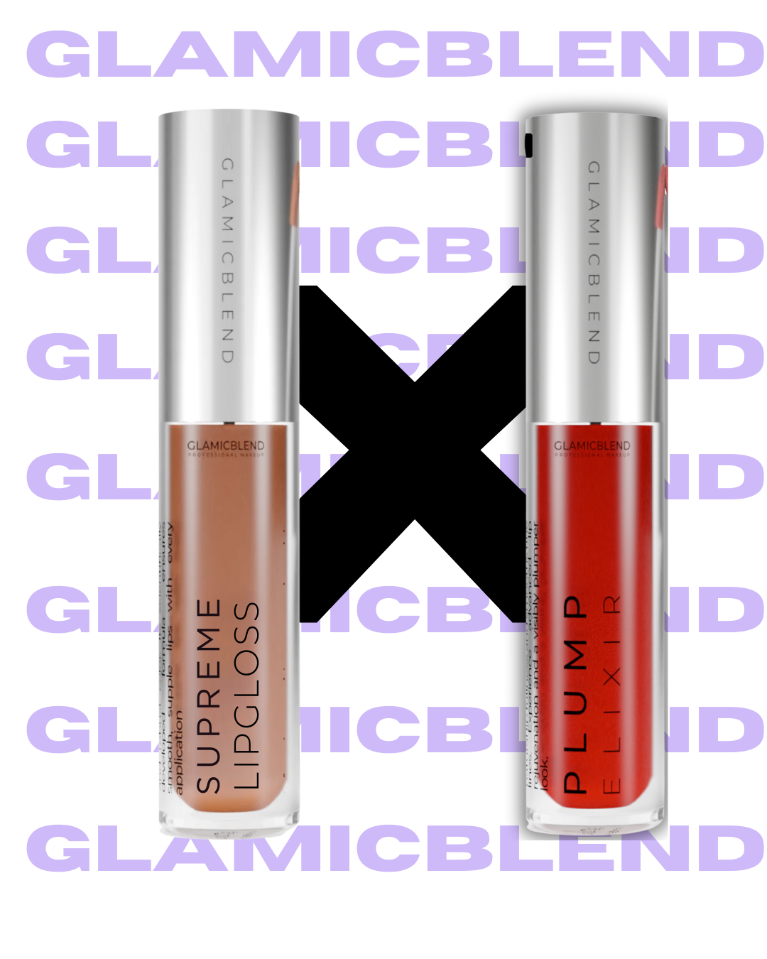 Plump X Gloss Set