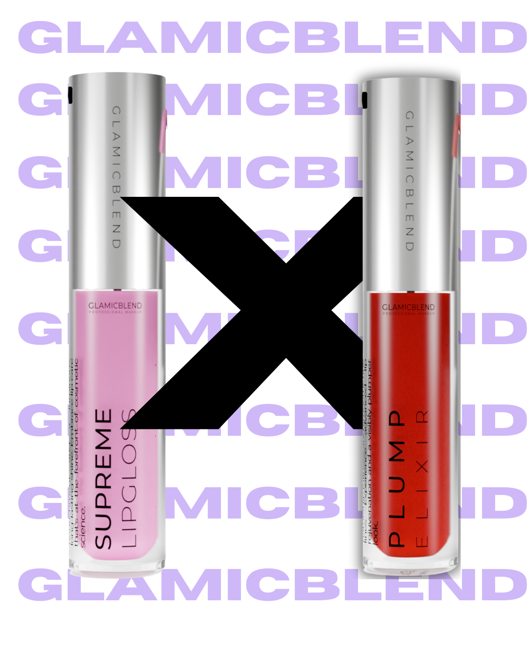 Plump X Gloss Set