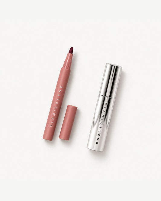 The Lasting Lip Set