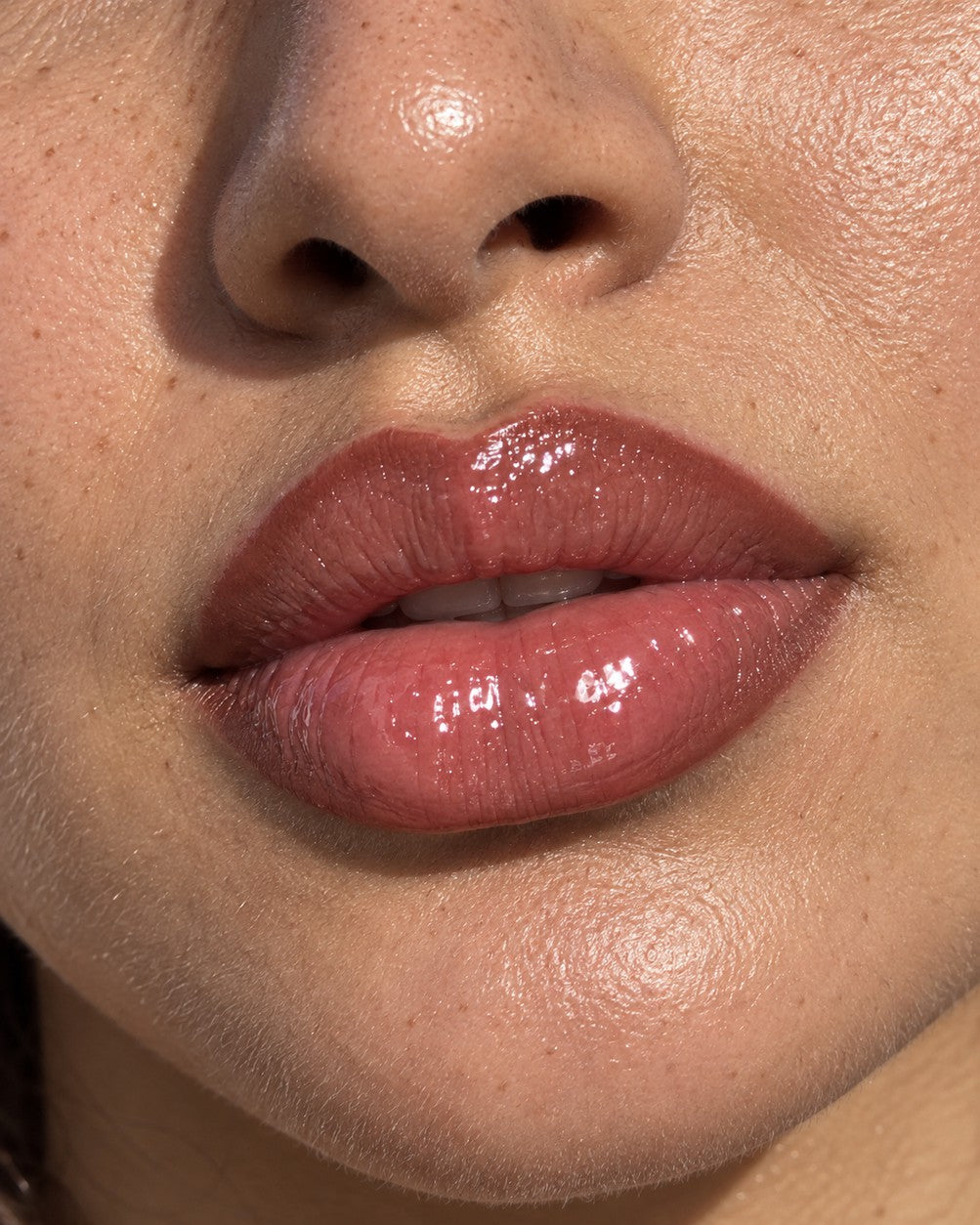 The Lip Wardrobe — the look