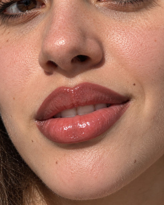 The Perfect Lip Combo look